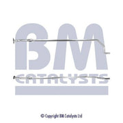 BM Catalysts Exhaust Pipe OD BM50107