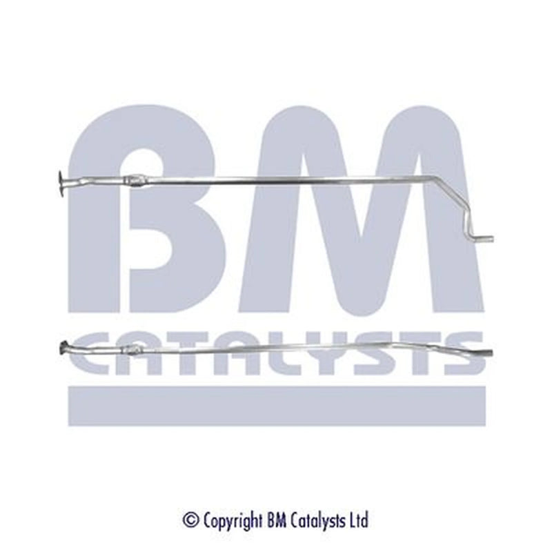 BM Catalysts Exhaust Pipe OD BM50107