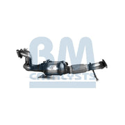BM Catalysts Homologated Petrol Cat BM91483H