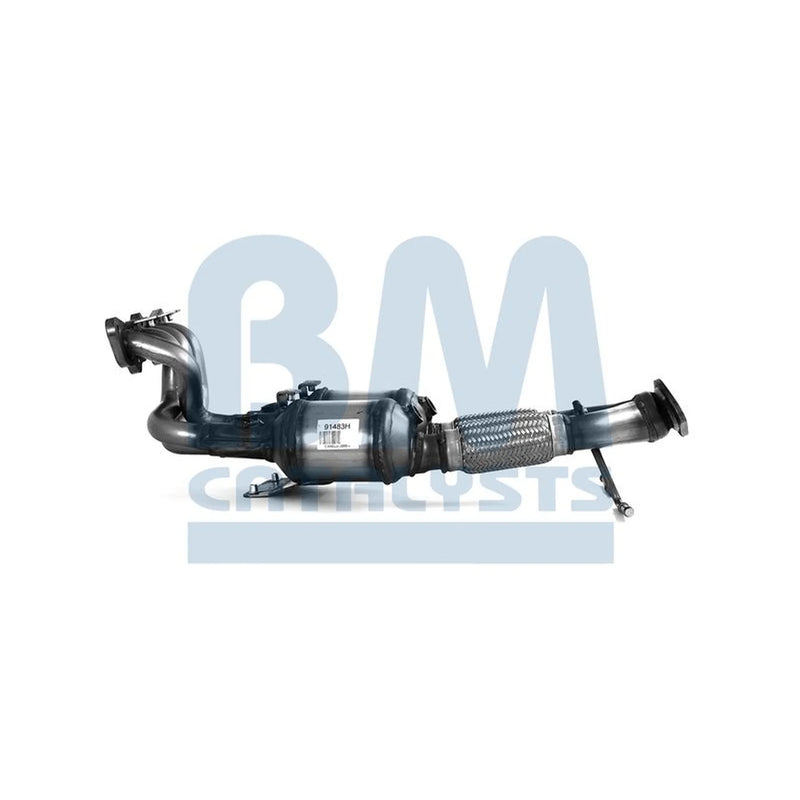 BM Catalysts Homologated Petrol Cat BM91483H