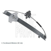 Blue Print Electric Window Regulator Lifter Left Rear ADG013102