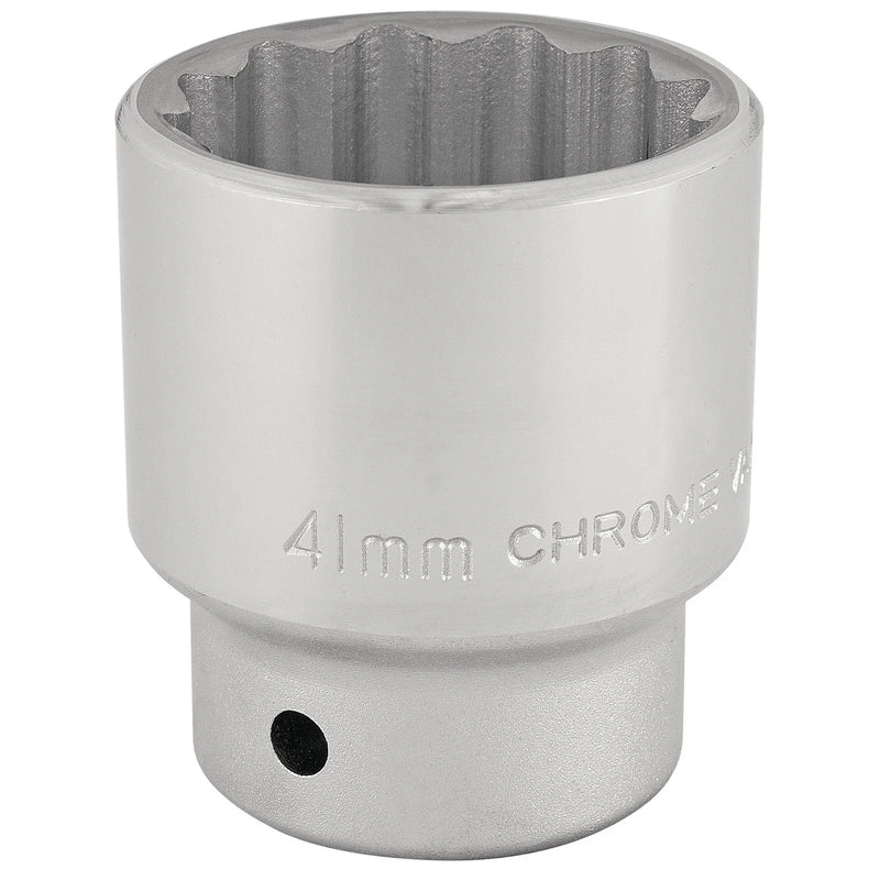 Draper Expert 12 Point Socket, 3/4" Sq. Dr., Multiple Lengths