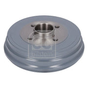 Febi Brake Drum Assembly Rear 194819
