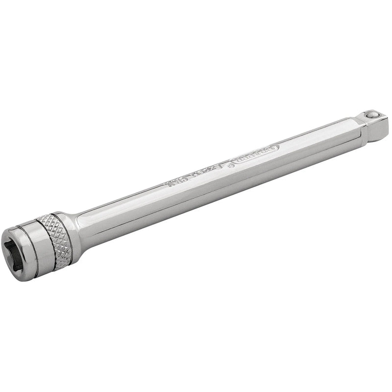 Draper Expert Wobble Extension Bar, 1/4" Sq. Dr., Chrome Vanadium Steel