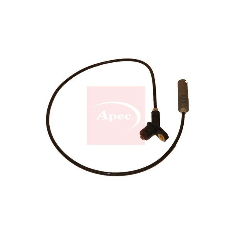 Apec Wheel Bearing Kit with Wheel Speed Sensor AWB1269