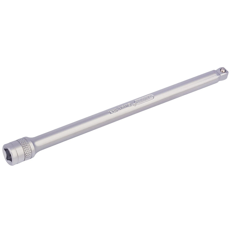 Draper Expert Wobble Extension Bar, 1/4" Sq. Dr., Micro Satin Chrome