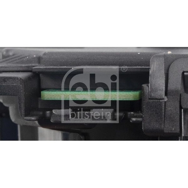 Febi Airbag Clock Spring 16 Connectors Plastic 199082