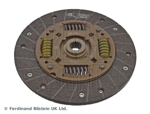 Blue Print Clutch Friction Disc Plate 190mm 18 Splines
