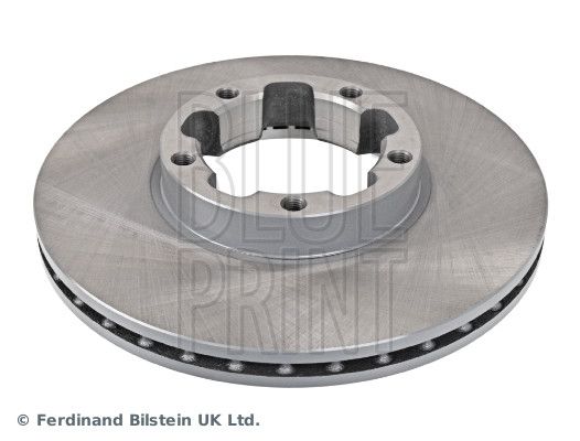 Blue Print 2 x Brake Disc Set Internally Vented Front