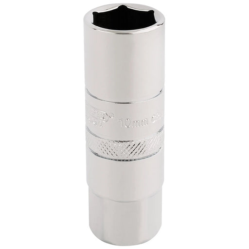 Draper Expert Spark Plug Socket 10mm 6 Point 3/8" Drive