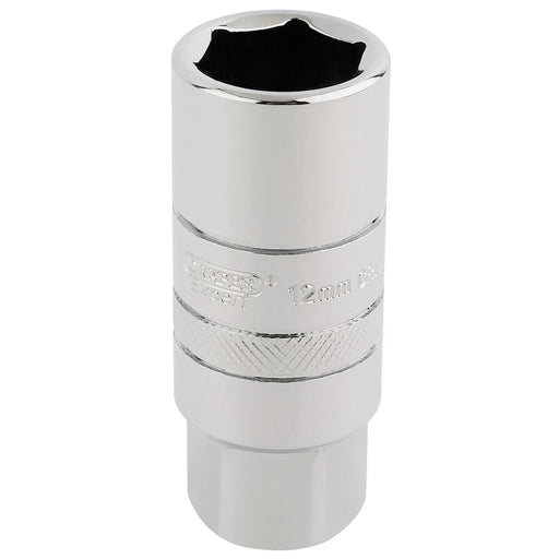 Draper Expert Spark Plug Socket 12mm 3/8" Drive 65mm Length
