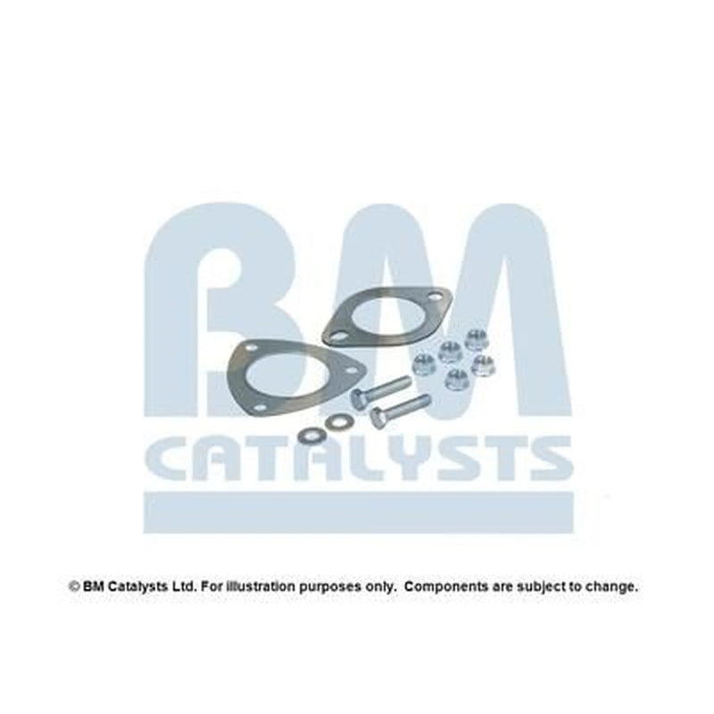 BM Catalysts Exhaust Pipe Mounting Kit FK50324B