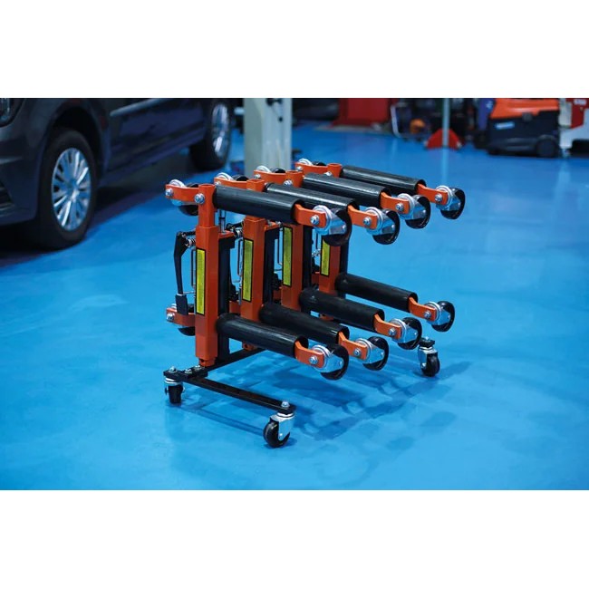 Power-TEC Hy-Jack & Stand Kit - PPL