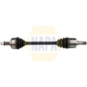NAPA CV Drive Shaft Driveshaft Front Left NDS1124L