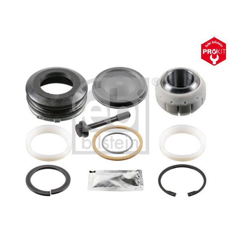 Febi Guide Strut Repair Kit 90mm OD Thick Rear 196118