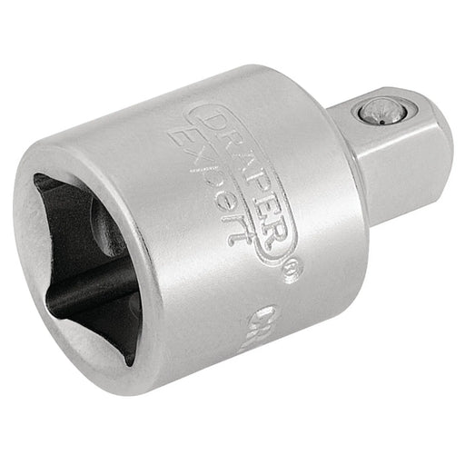 Draper Expert Socket Converter 3/8"(F) x 1/4"(M)