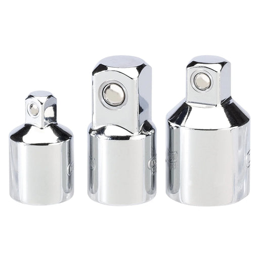Draper Expert Socket Converter Set 3 Piece - Chrome Vanadium Steel