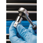 Draper Expert Socket Converter Set 3 Piece - Chrome Vanadium Steel
