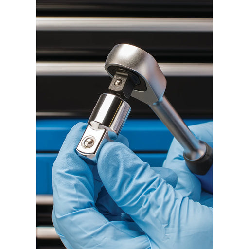 Draper Expert Socket Converter Set 3 Piece - Chrome Vanadium Steel