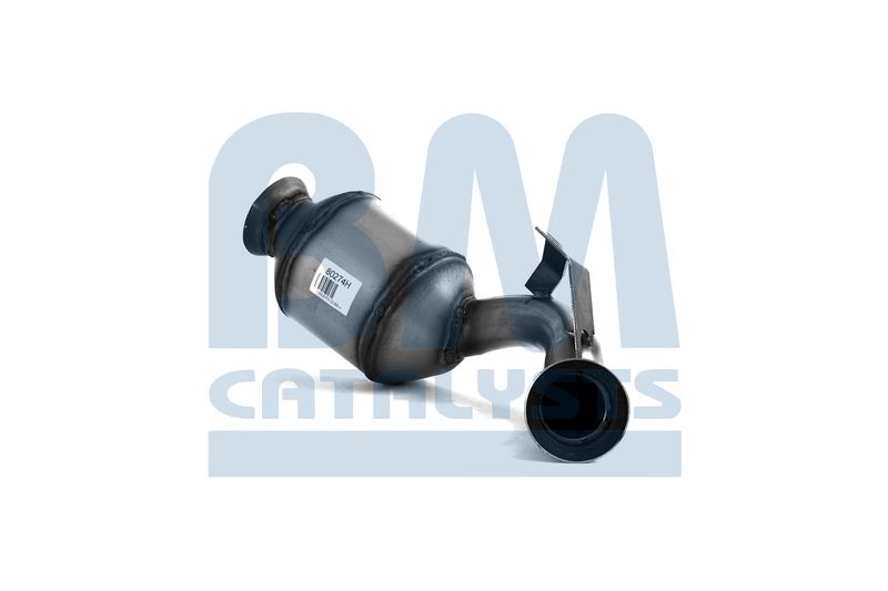 BM Catalysts Catalytic Converter fits Mercedes-Benz M-Class BM80274H 1634904714