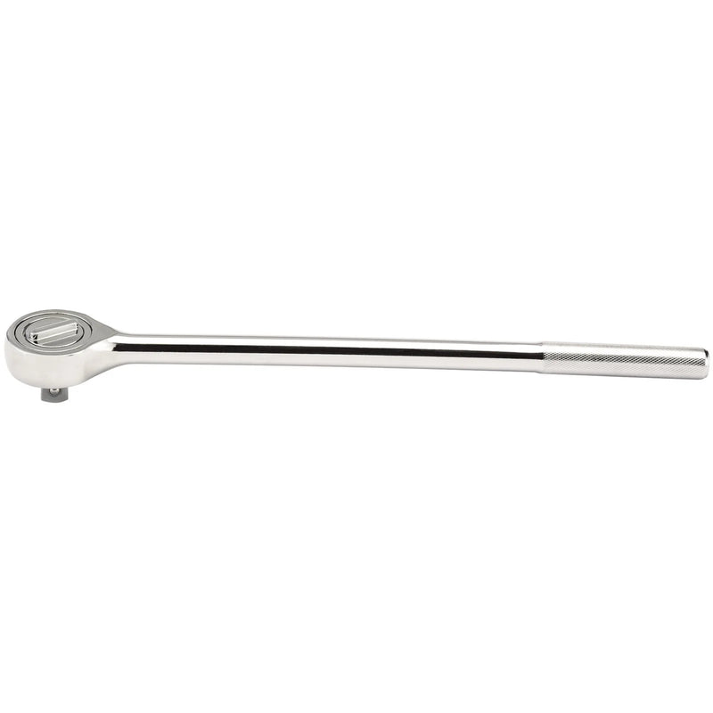Draper Expert Roundhead Reversible Ratchet 3/4" Sq. Dr. 500mm