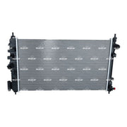 NRF Engine Radiator 53774