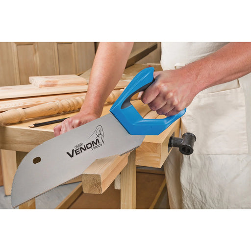 Draper Venom Floorboard Saw 305mm 11tpi/12ppi