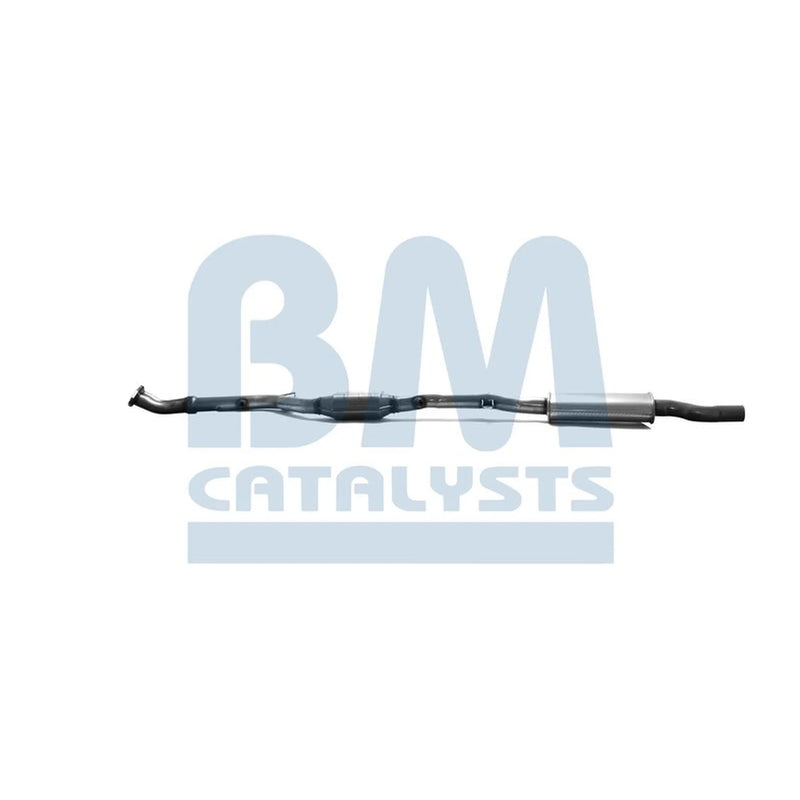 BM Catalysts Homologated Petrol Cat BM91202H