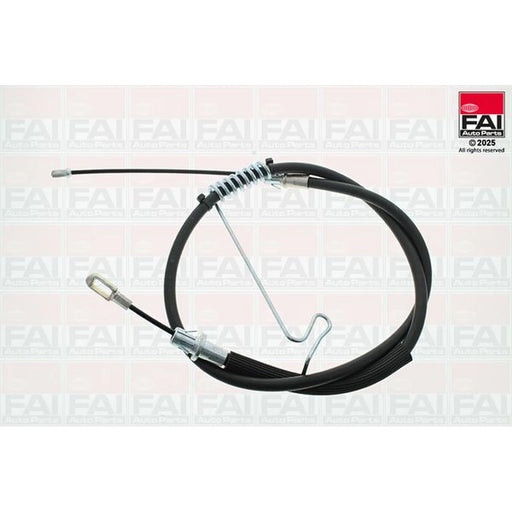 FAI Handbrake Cable Left Rear FBC477