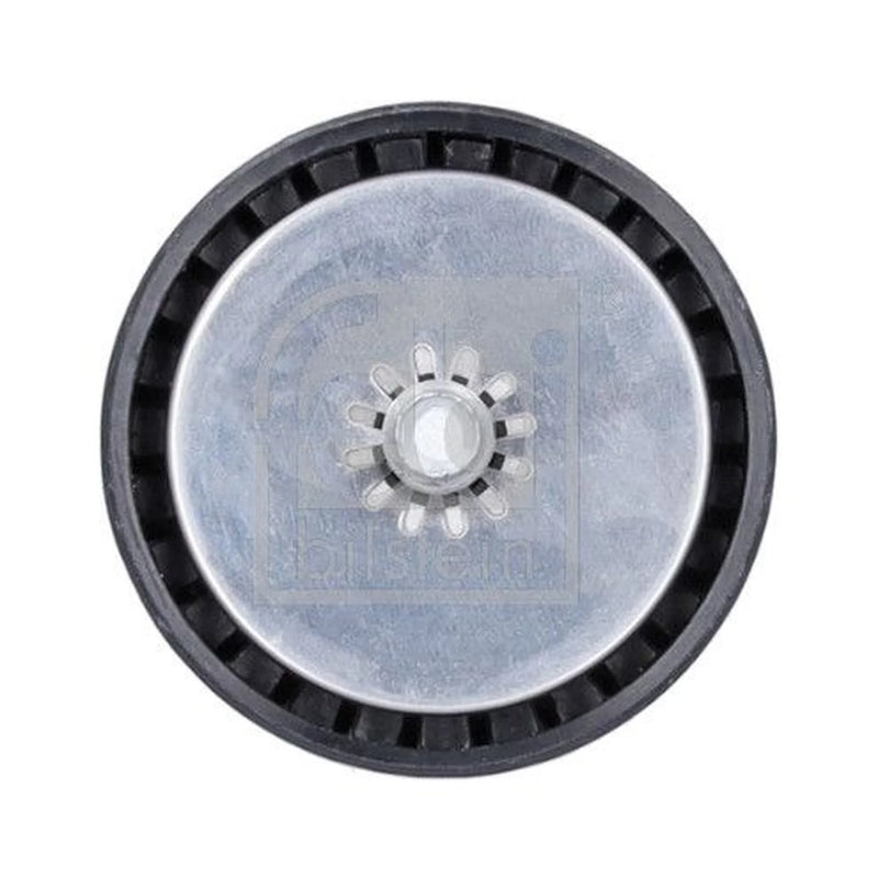 Febi V-Ribbed Belt Deflection/Guide Pulley 196854