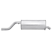 Hella End Silencer Rear 8LD 366 030-741