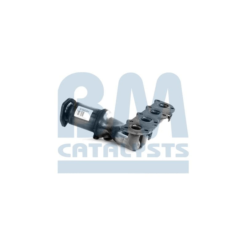 BM Catalysts Homologated Petrol Cat BM91603H