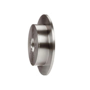 Bosch 2 x Solid Rear Brake Discs 0 986 479 532