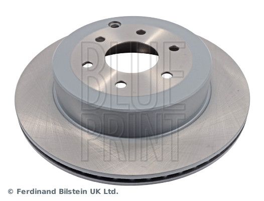 Blue Print 2 x Brake Disc Set Internally Vented Rear