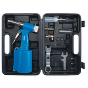 Draper Air Riveter Kit (14 Piece) with 1/4" BSP Gun