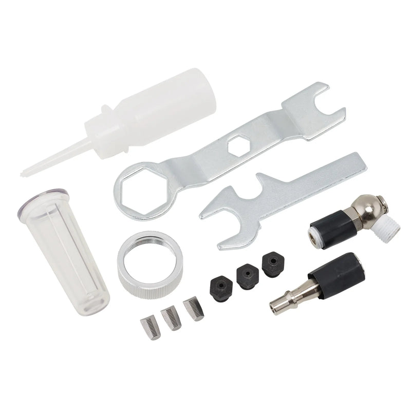 Draper Air Riveter Kit (14 Piece) with 1/4" BSP Gun