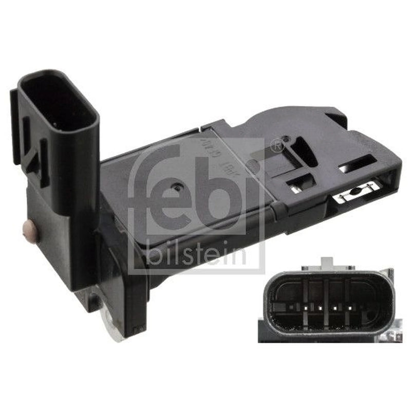 Febi MAF Sensor (Mass Air Flow) 105909