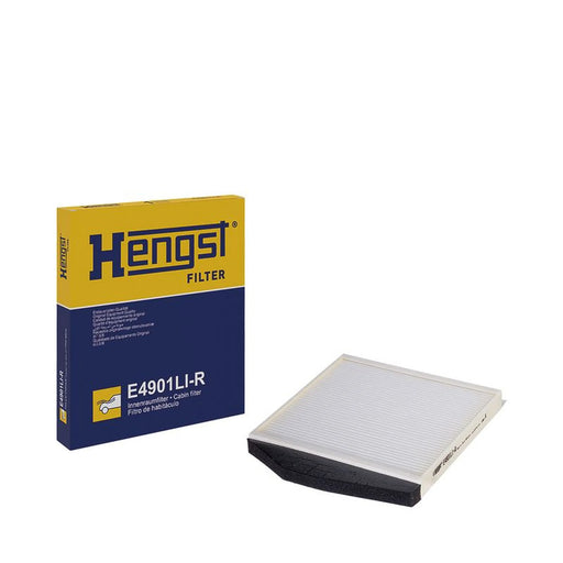 Hengst Cabin Air Filter (Pollen Filter) E4901LI-R