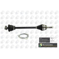 BGA CV Drive Shaft Driveshaft Front Left DS7360L