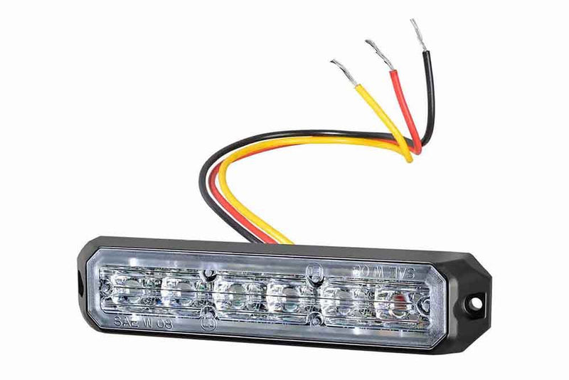 Hella 2XD 012 160-951 Strobe-type Beacon