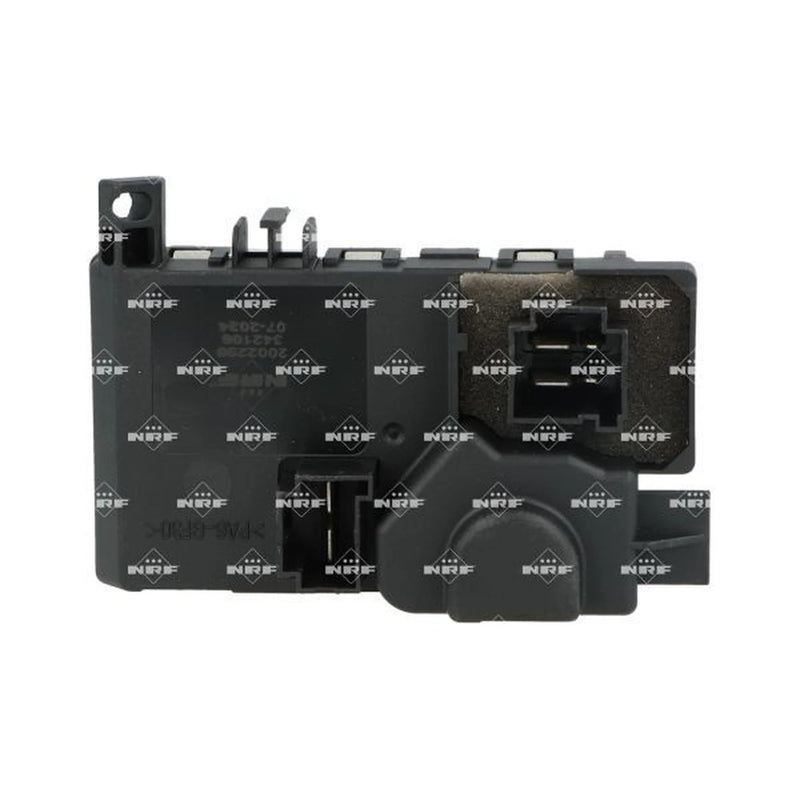 NRF Heater Blower Resistor 342106