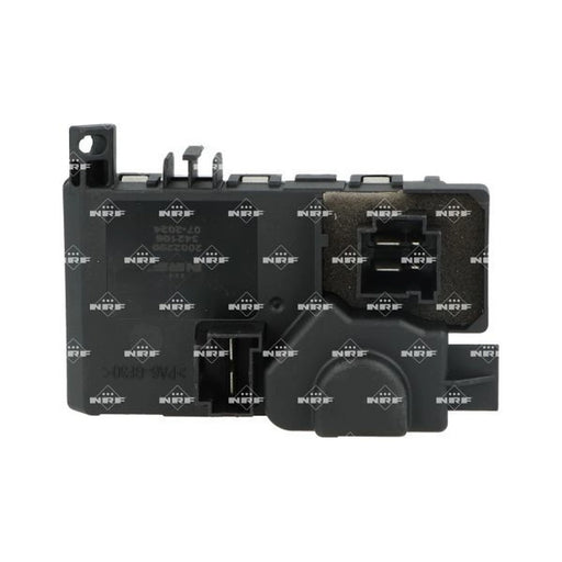 NRF Heater Blower Resistor 342106