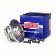 Borg & Beck Wheel Bearing Kit BWK1587