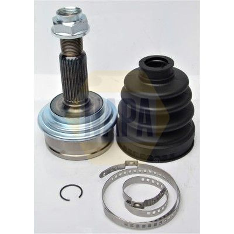 NAPA CV Axle Shaft Assembly Front NCV1270