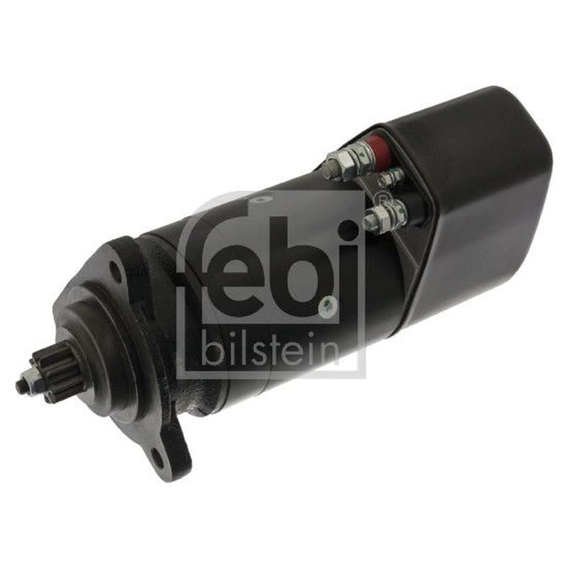 Febi Starter Motor 24V 5.4kW 9 Teeth 48981