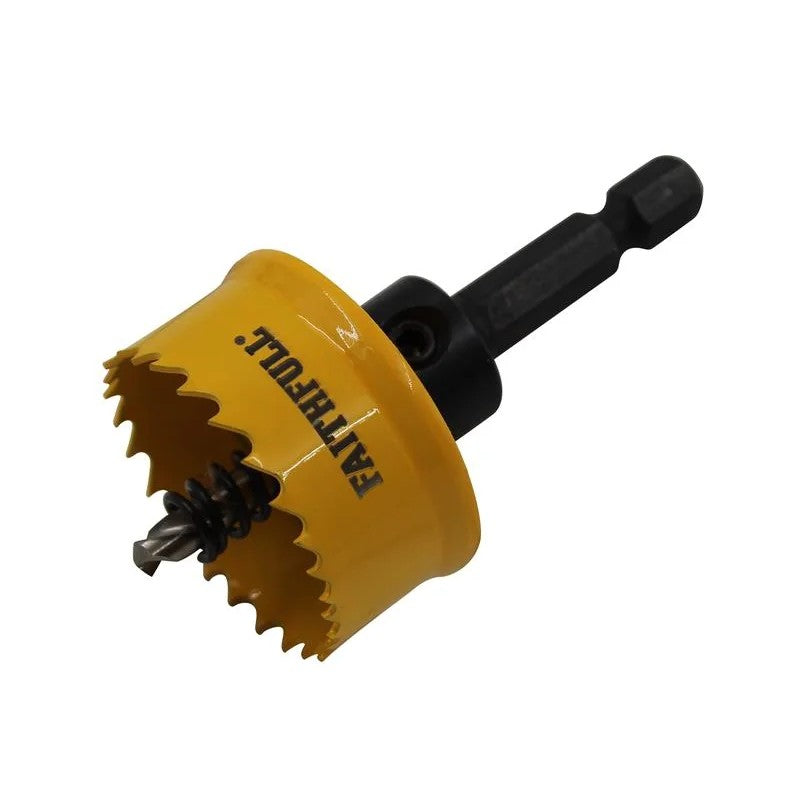 Faithfull Mini Holesaw 16-32mm