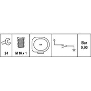 Hella Oil Pressure Sensor Switch 6ZL 008 280-011