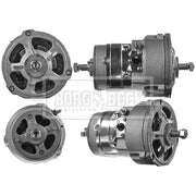 Borg & Beck Car Alternator 12V BBA2402