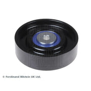 Blue Print V-Ribbed Belt Deflection/Guide Pulley ADT396505