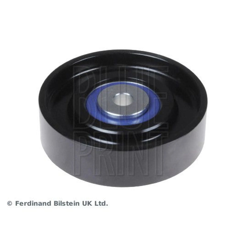 Blue Print V-Ribbed Belt Deflection/Guide Pulley ADT396505